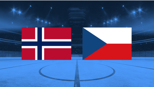 Jednoznačný zápas Česka s Nórskom sme sledovali ONLINE