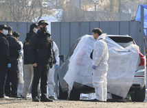 South Korea Actor Unconscious