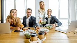 strava, obed, práca, stravné