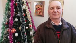 Vjačeslav Rembovsky, kostolník, Nová Baňa