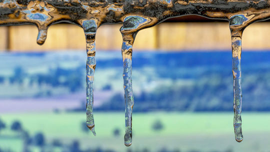 V horách môžete zažiť krásnu zimu. 