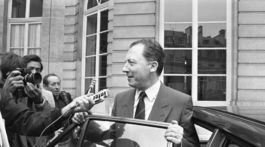 France Delors Obit