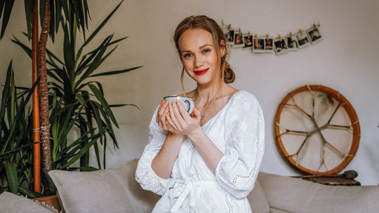 ,,Mám odvahu do nových rozhodnutí a zmien, aj...