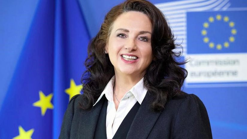 Eurokomisárka Helena Dalliová