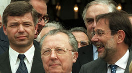 France Delors Obit