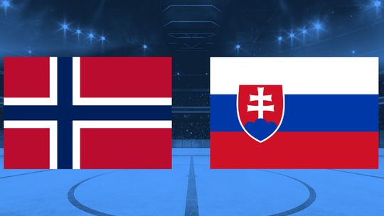 Posledný zápas v skupine na MS do 18 rokov Nórsko - Slovensko sme sledovali ONLINE