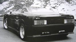 Tatra V8 MTX - 1991