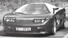 Tatra V8 MTX - 1991