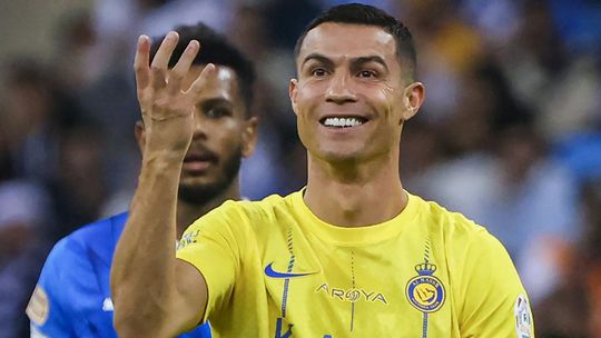Ronaldo si vybojoval prestížnu cenu. Portugalský veterán myslí na nevídaný míľnik