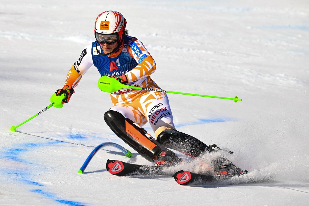 Petra Vlhová.