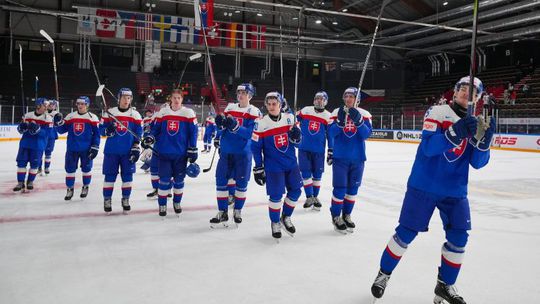 The Hockey News o Slovákoch na MS: Táto štvorica robí na šampionáte veľké veci