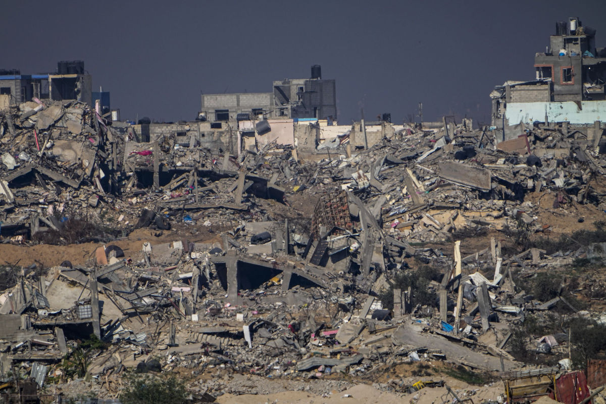 Izrael, Palestína, Pásmo Gazy