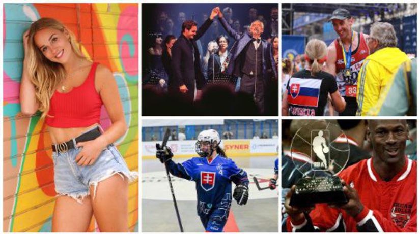 Aj počas roka 2023 sa udiali v o športovom...