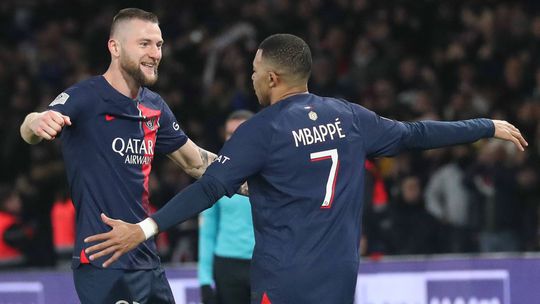 Škriniarov Paríž si to rozdá so španielskym gigantom. Pozrite si štvrťfinálové dvojice Ligy majstrov