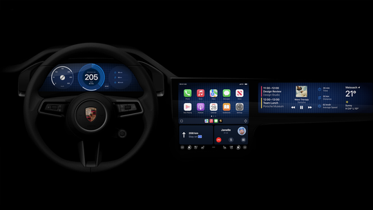 Apple CarPlay 2024