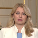 prezidentka Zuzana Čaputová, novoročný príhovor 2024