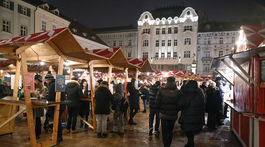 SR Bratislava Silvester Nový Rok Oslavy BAX
