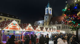 SR Bratislava Silvester Nový Rok Oslavy BAX