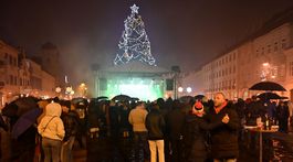 SR Košice Silvester Nový Rok Oslavy KEX