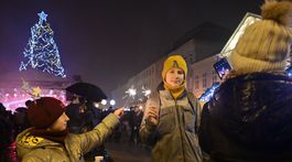 SR Košice Silvester Nový Rok Oslavy KEX