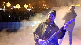 SR Košice Silvester Nový Rok Oslavy KEX