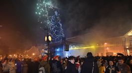 SR Košice Silvester Nový Rok Oslavy KEX