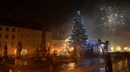 SR Košice Silvester Nový Rok Oslavy KEX