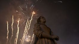 SR Košice Silvester Nový Rok Oslavy KEX