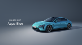 Xiaomi SU7 (2024)