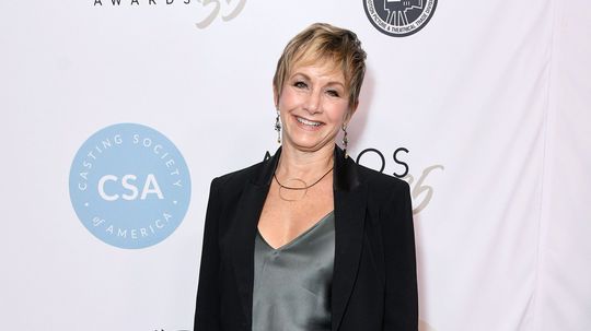 Gabrielle Carteris na zábere z roku 2020. 