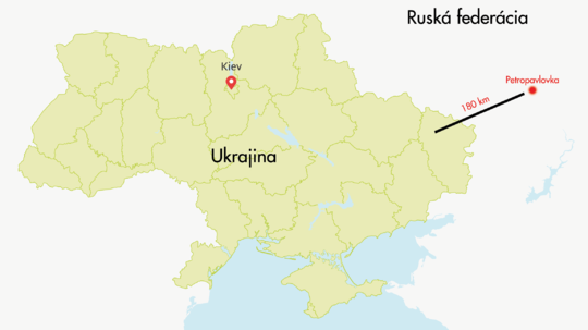 Vlastnou armádou zbombardovaná ruská obec...