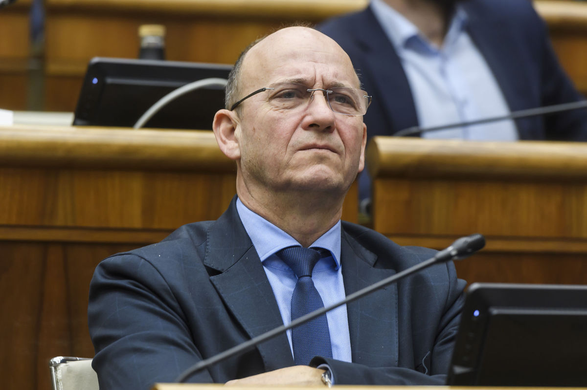 Poslanec NR SR Jaroslav Spišiak (Progresívne...