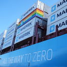 Denmark Maersk loď prepravná spoločnosť