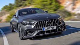 Mercedes-Benz CLE 53 AMG Coupe - 2024