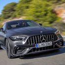Mercedes-Benz CLE 53 AMG Coupe - 2024