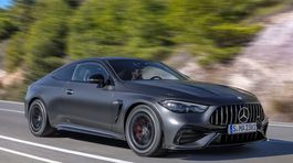 Mercedes-Benz CLE 53 AMG Coupe - 2024