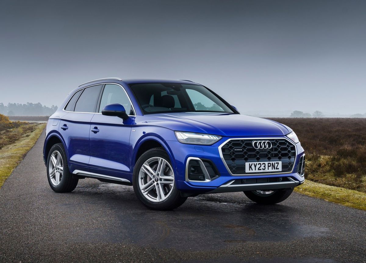 Audi Q5 2023