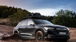 Audi Q8 e-tron Dakar Edition - 2024