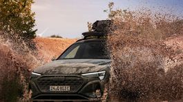 Audi Q8 e-tron Dakar Edition - 2024