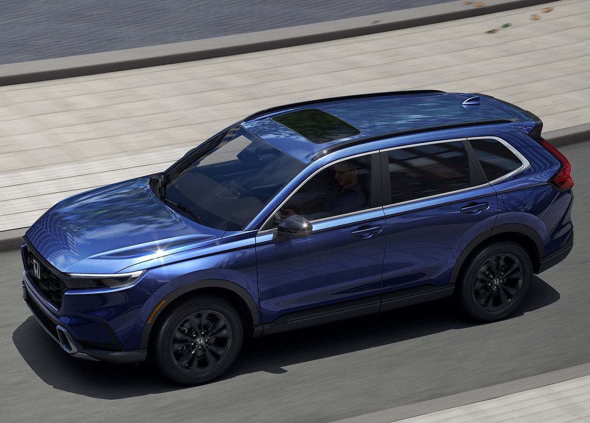 Honda CR-V 2023