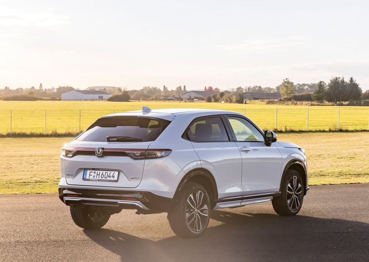 Honda HR-V 2022