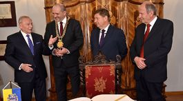 Jaroslav Polaček / Zdenko Trebuľa / František Knapík /
