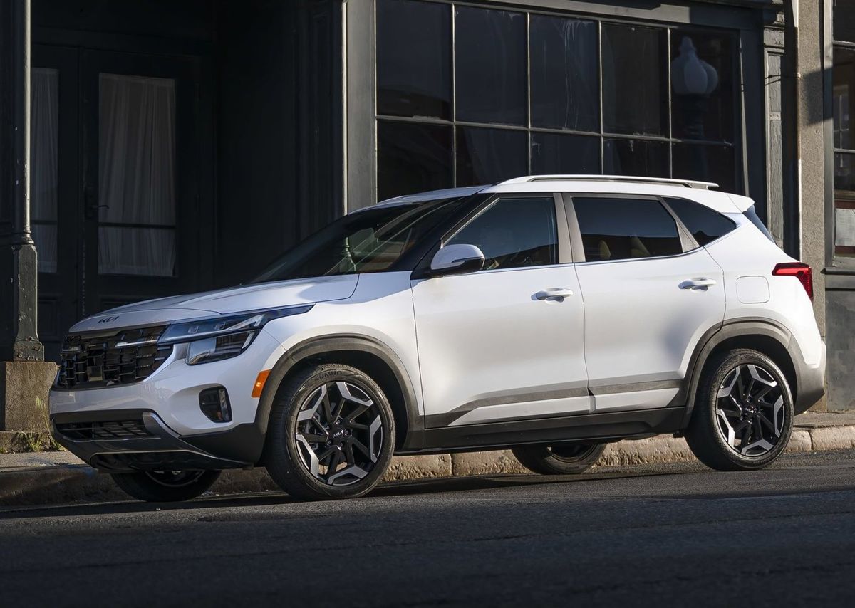 Kia Seltos 2024
