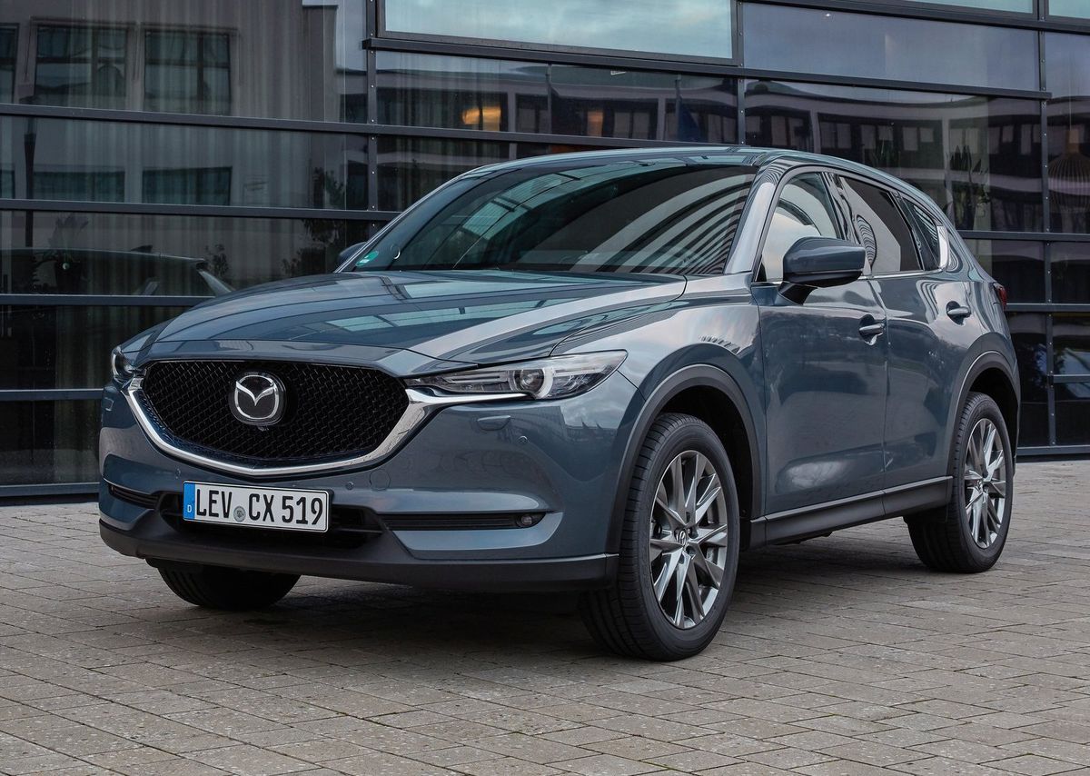 Mazda CX-5 2022