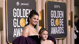 Selena Gomez a jej sestra Gracie Elliott Teefey 