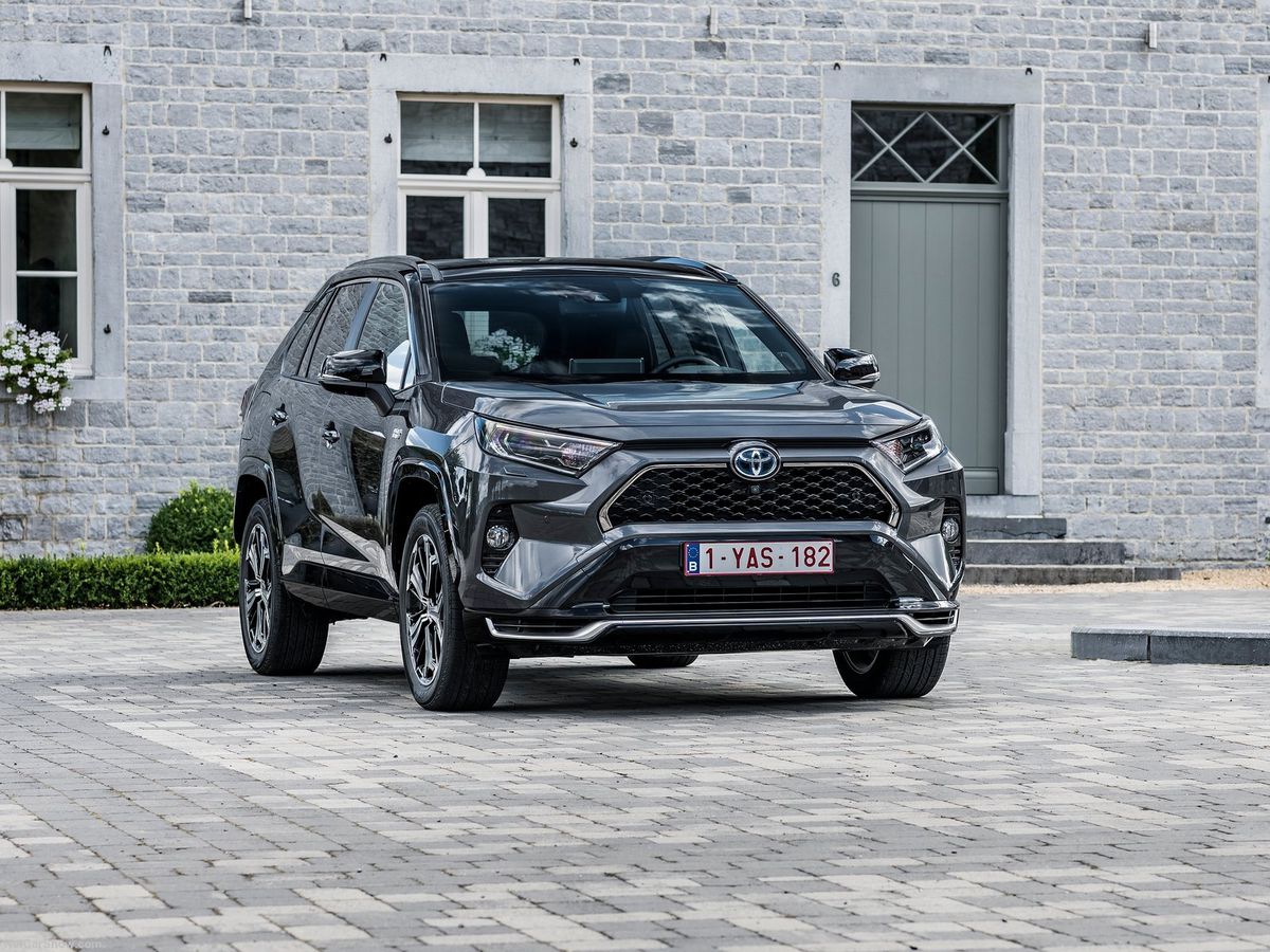 Toyota RAV4 2022