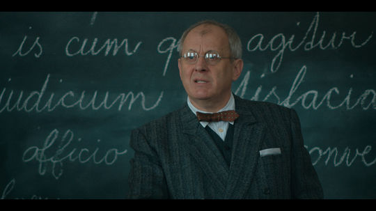 Záber zo seriálu Čas nádejí.