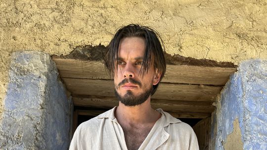 Daniel Žulčák v seriáli Čas nádejí. 