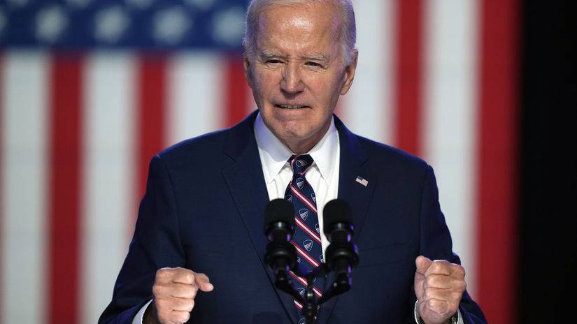Joe Biden, prezidentské voľby