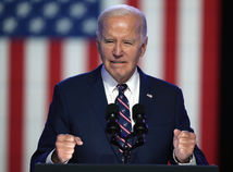 Joe Biden, prezidentské voľby